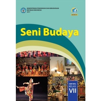 

Terlaris ADA STOK!! Buku SMP - Buku Teks Utama - Siswa - Seni Budaya kelas 7 SALE