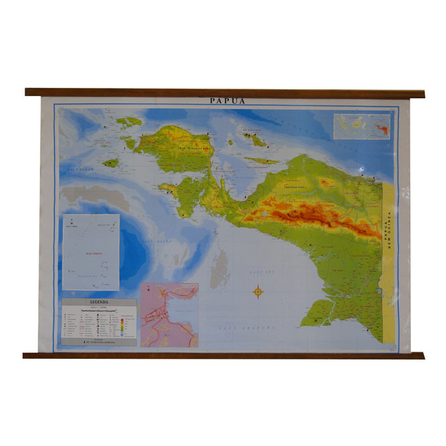 

Terlaris Provinsi Papua (Bingkai) SALE