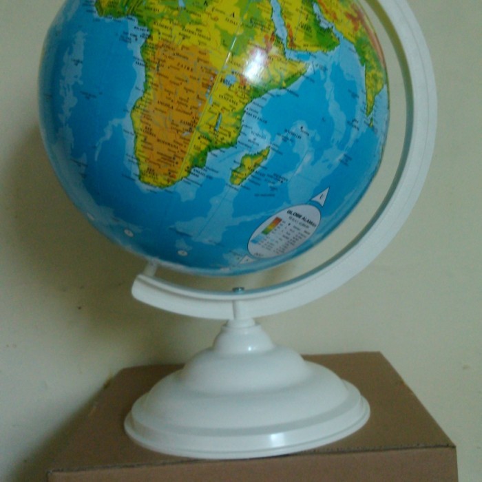 

Terlaris Globe /Bola dunia diameter 30 cm SALE
