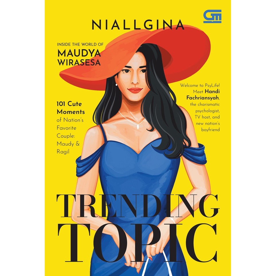 Gramedia - Trending Topic