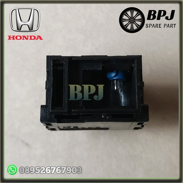 Tombol Knop Knob Saklar Switch On Off Ac Honda Freed Jazz Rs Original