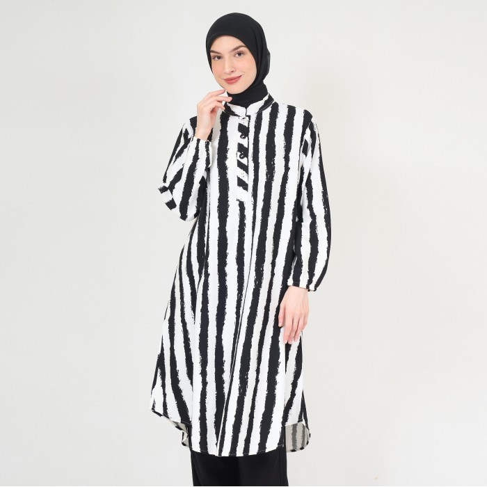 Tunik wanita Dhoby Ghout by Preview - Misamores Series - Haziqa