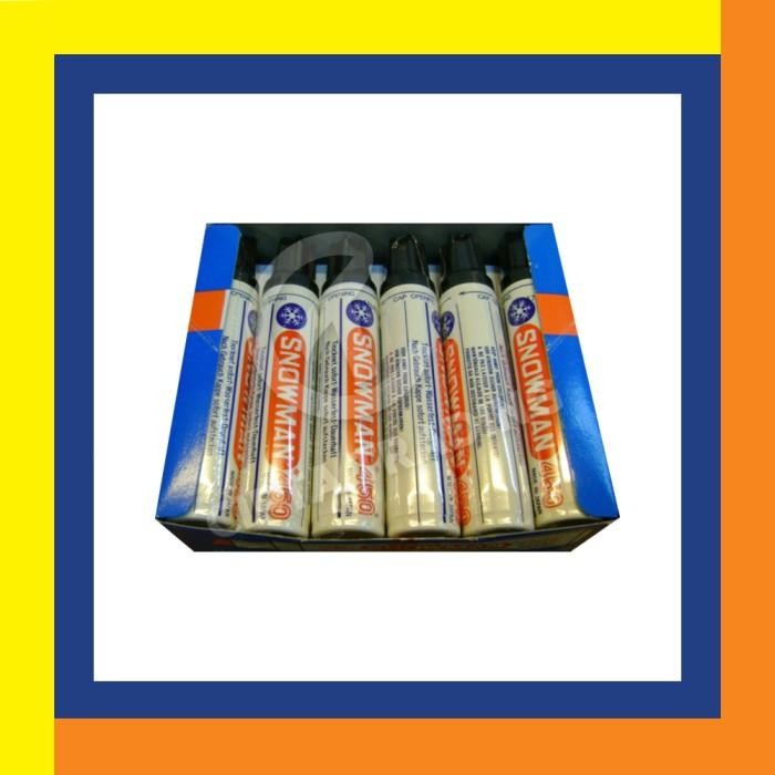 

Permanent Marker - Snowman - 450 (Dozen)