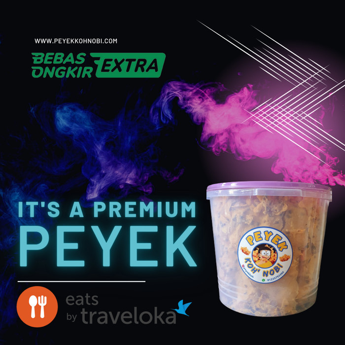 

Terlaris Peyek Koh Nobi SALE