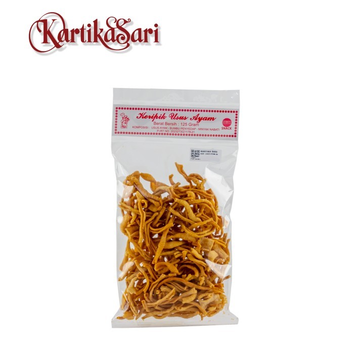 

Terlaris Keripik Usus Ayam SS SALE