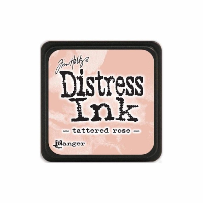 

Terlaris Distress ink mini Tattered rose SALE