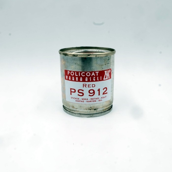 

Terlaris Policoat Red PS 912 - Kemasan 1/2 Kg SALE