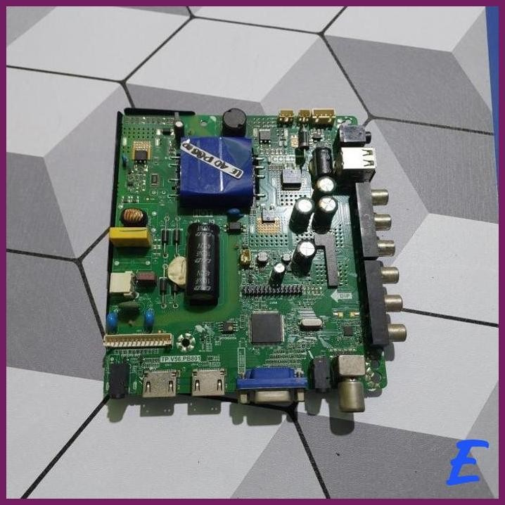 | STV | MB TV AKARI LE40D88ID MAINBOARD TV AKARI LE 40D88ID