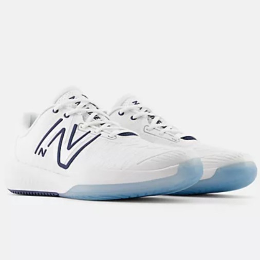 Ready SEPATU TENNIS NEW BALANCE FUELCELL 996V5 WHITE NAVY MCH996N5