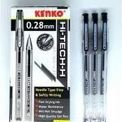 

My56 Pulpen Gel Pen Kenko HI-TECH-H 0.28mm ( 12 Pcs ) [ Original ] Viral
