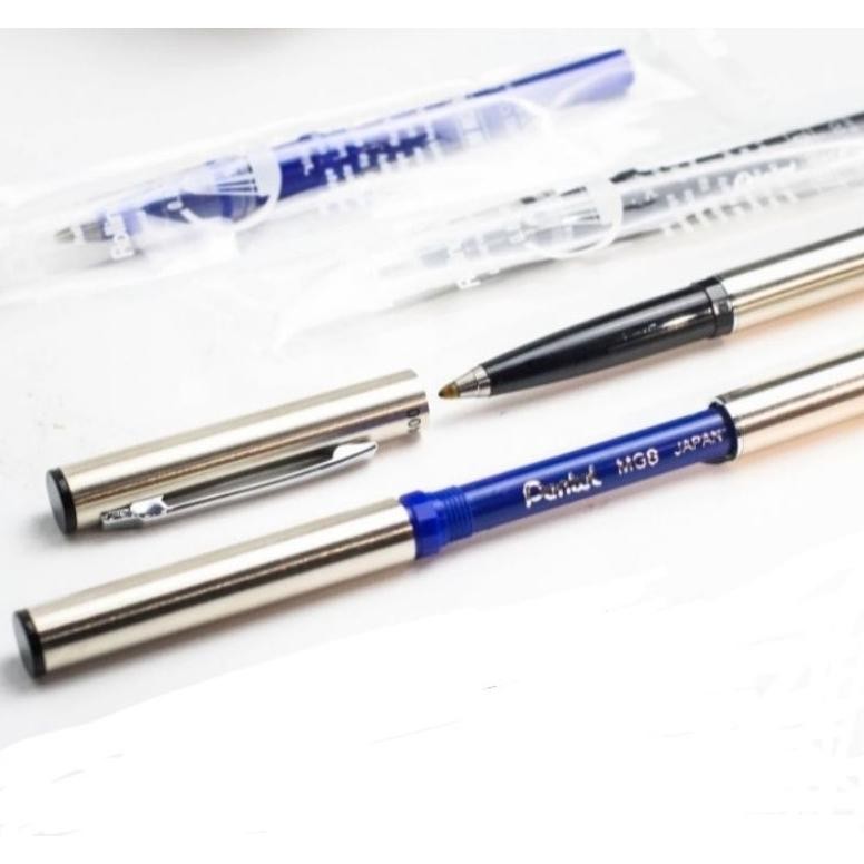 

er-79 (1 SET BOLPEN PENTEL+ISI PENTEL Original