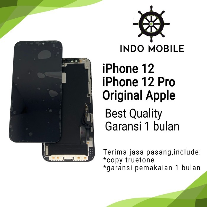 Ready LCD iphone 12 Pro / iphone 12 Original Garansi