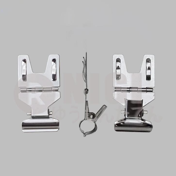 

TERLARIS NIGI 3pcs Jepit Harga Obral Logam Price Tag Untuk Papan Penjepit Harga Un04