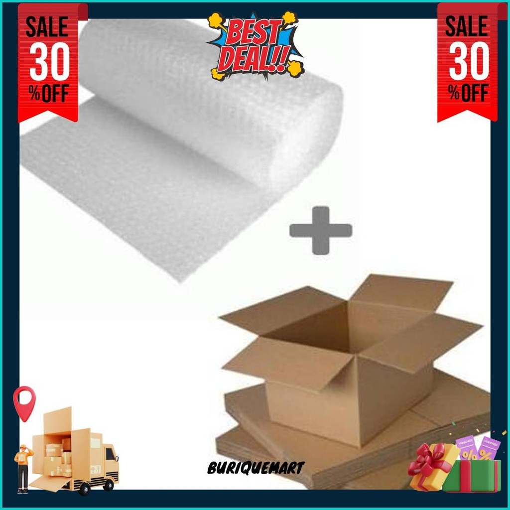 

Safety First Packing Tambahan!! Extra Packing Diskon