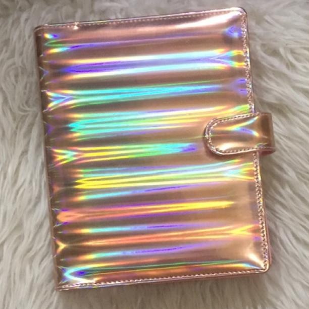 

GF21 BINDER HOLOGRAM PREMIUM A5/B5/A6 Original