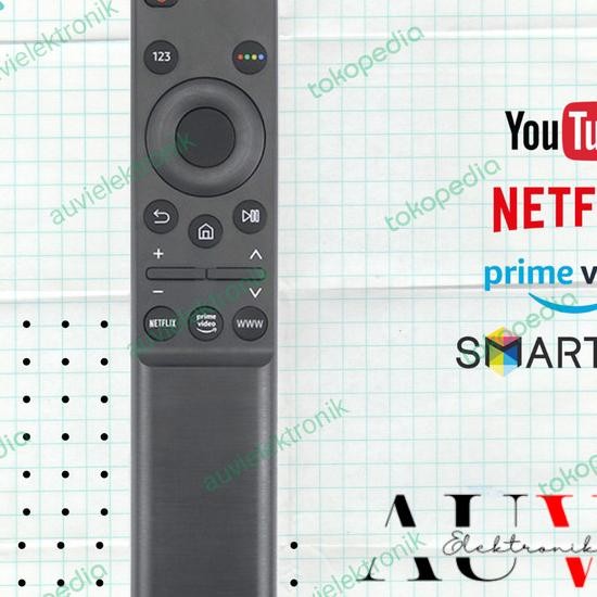 Remote Tv 4K Crystal Uhd 43Bu8000 50Bu8000 55Bu8000 65Bu8000
