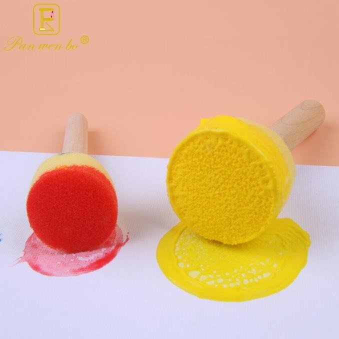 

15Pcs Set Paint Brush Anak kuas Lukis Graffiti P88L