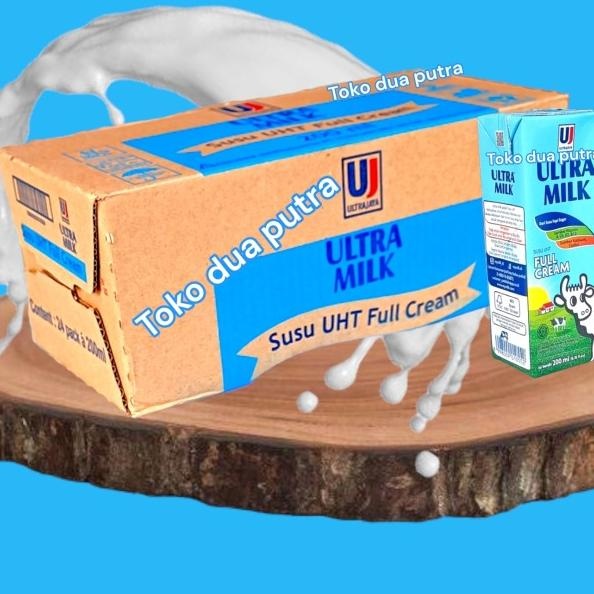 

Ultra Lk Full Cream 200 Ml
