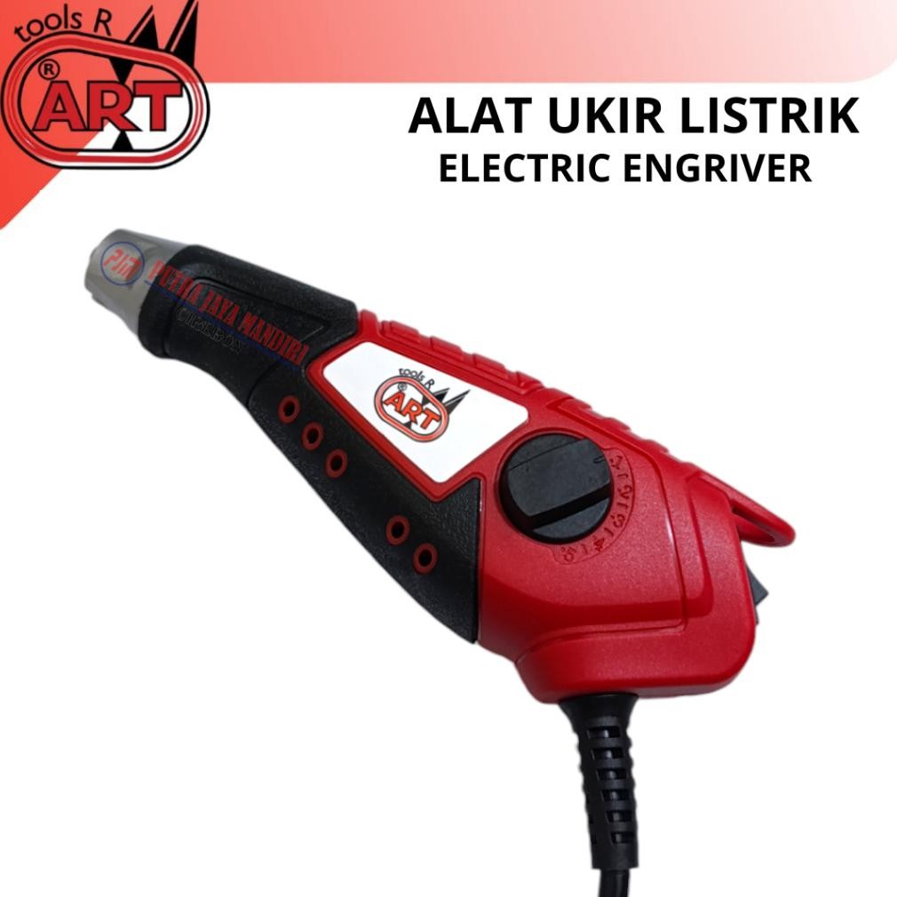Oz67 Art Engravel Alat Ukir Listrik 15 Watt / Alat  Gravir 15 Watt / Alat Gravir Ukir Elektrik Alat 