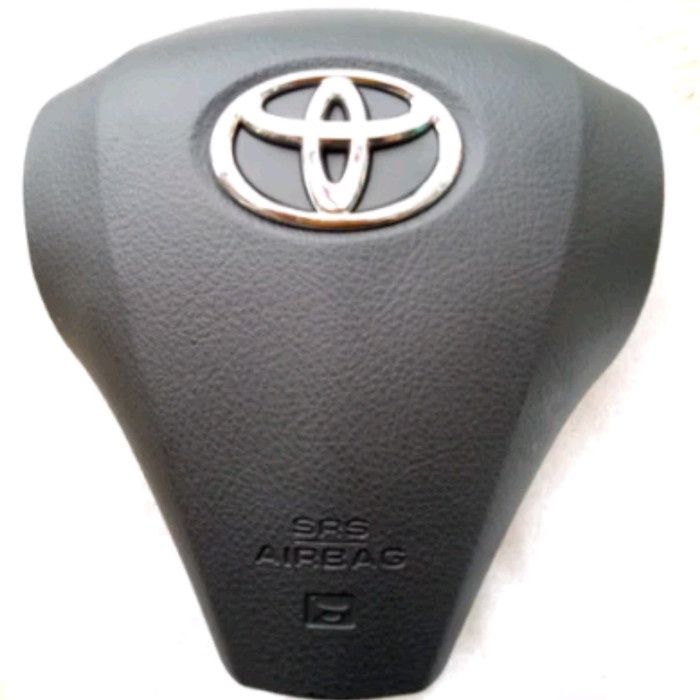 Laris Cover Airbag Stir Toyota Yaris Vios