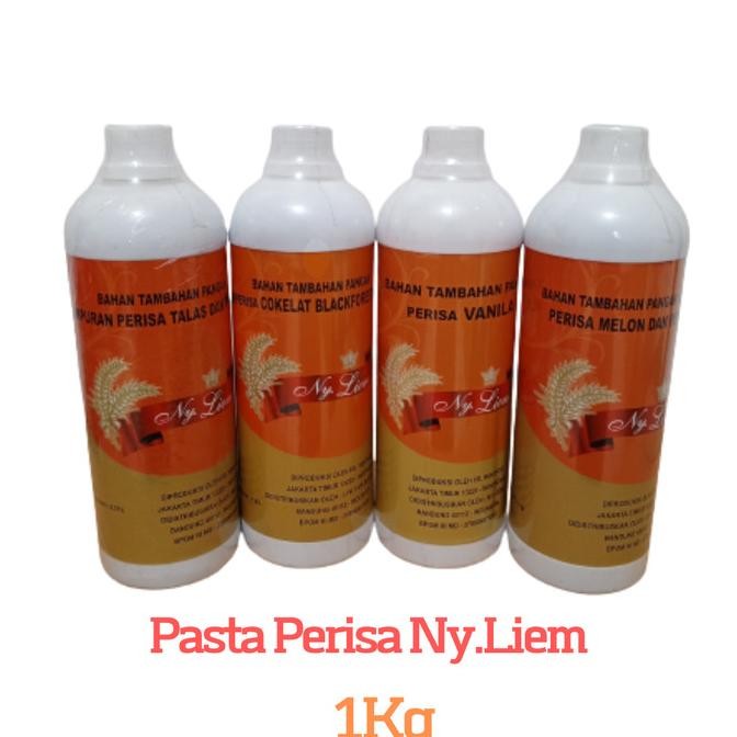 

NY. LIEM Perisa / Essence Makanan Moka Super / Mocha / Mocca 1 kg