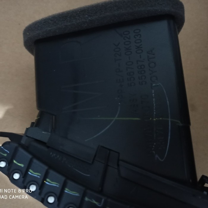 Kisi Kisi Ac Innova Original