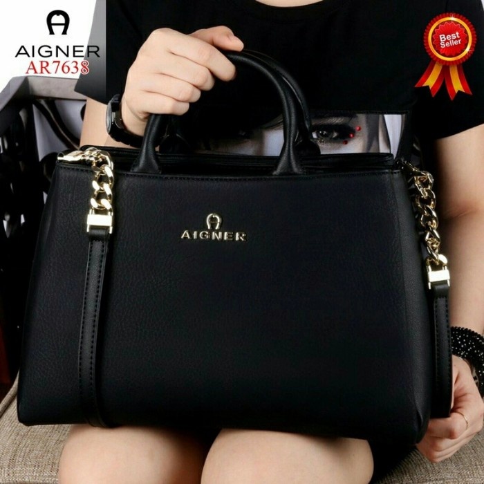 AIGNER MODELISTA AR 7638 / tas branded wanita / tas import batam