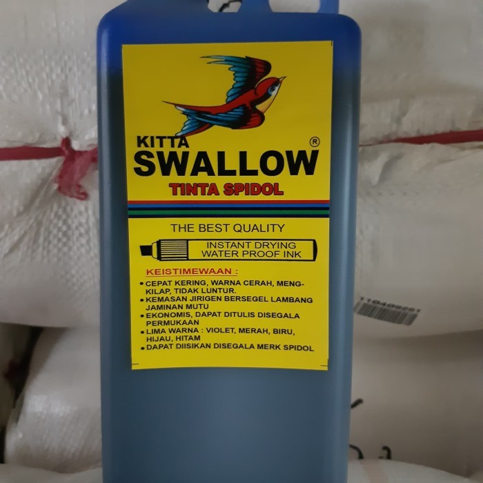 

TINTA SWALLOW