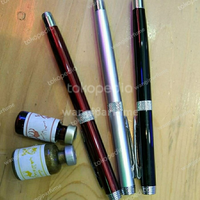 

PENA RAJAH ALAT RAJAH ORIGINAL + TINTA JAFARON MERAH 1 PAKET