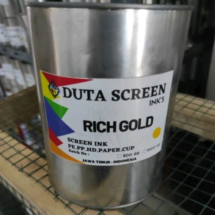 

TINTA DUTA RICH GOLD 1KG