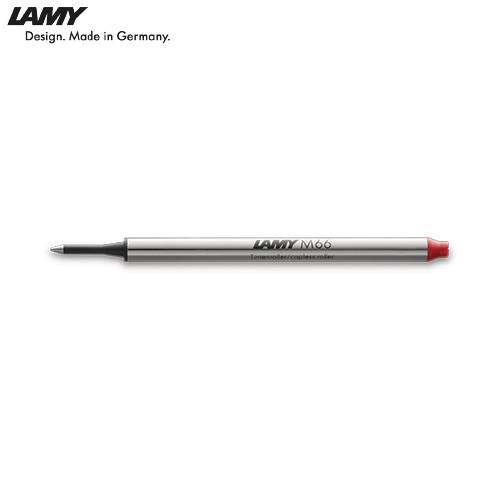 

LAMY REFILL M66 RED SINGLE