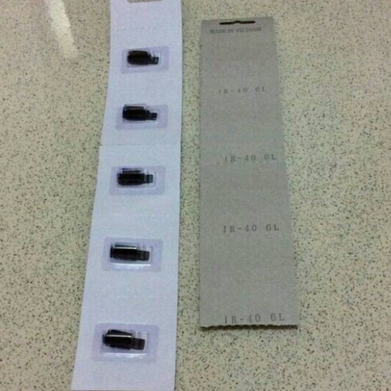 

TINTA CASIO KALKULATOR PRINT IR 40