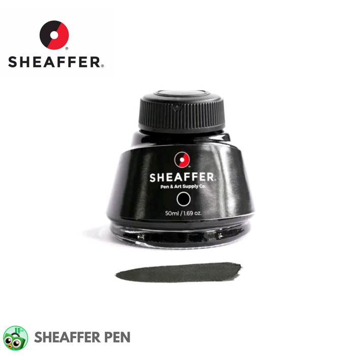 

SHEAFFER SKRIP INK BOTTLE - BLACK