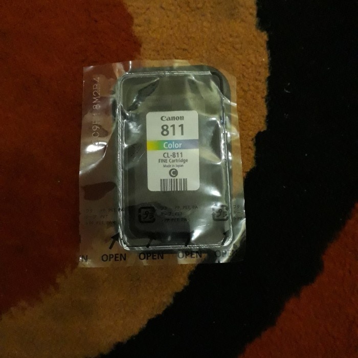 

TINTA CANON 811 RESYCLE