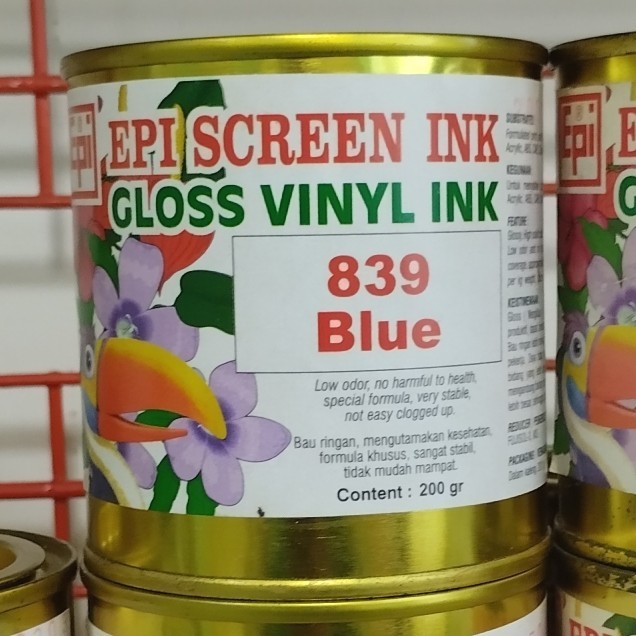 

TINTA EPI 839 BLUE 200GR
