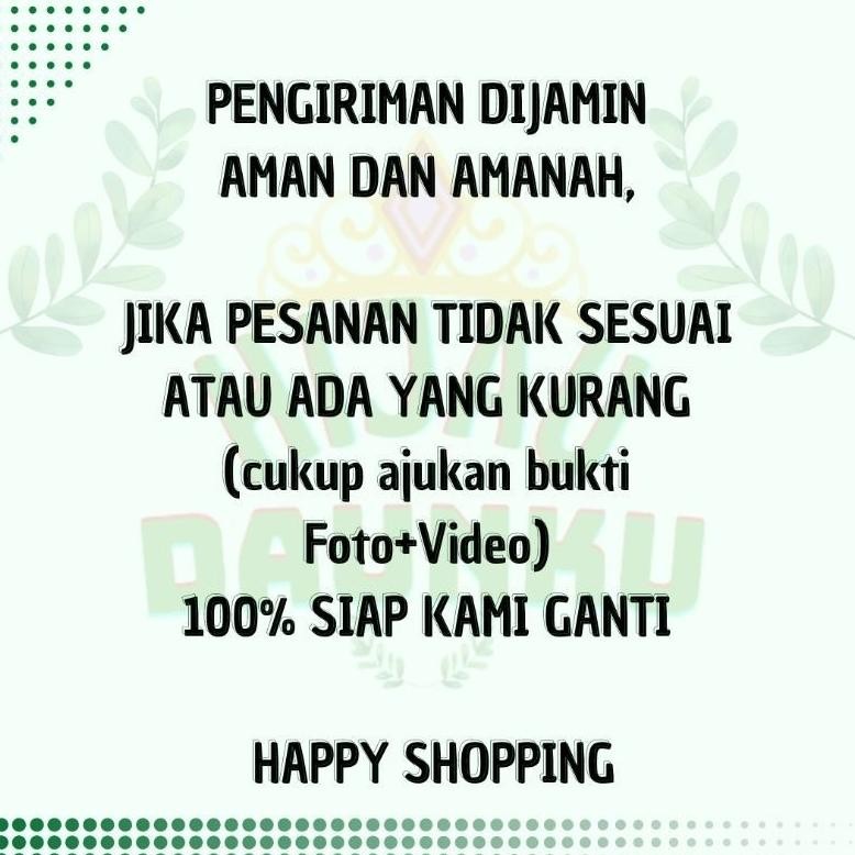 

Daun Sirsak Herbal Segar Hijau Non Kimia 100Lembar Langsung Di Petik - Termurah
