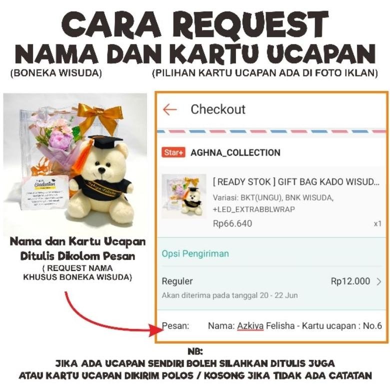 TERLARIS GIFT BAG KADO HADIAH SOUVENIR HAMPERS WISUDA  ULANG TAHUN ANNIVERSARY VALENTINE HARI GURU T