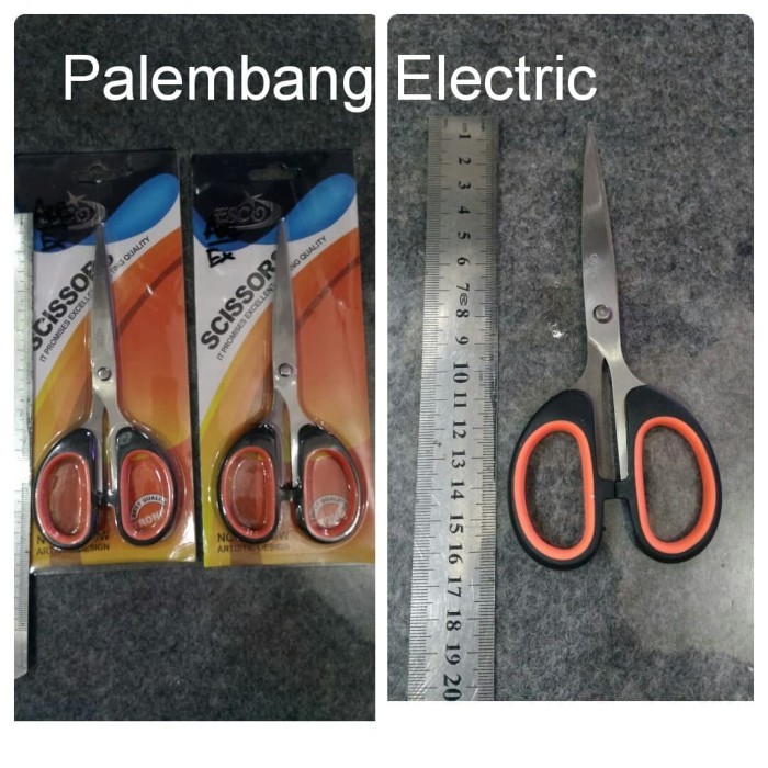 

{{{{}}] Gunting kecil panjang 16,5 cm harga grosir
