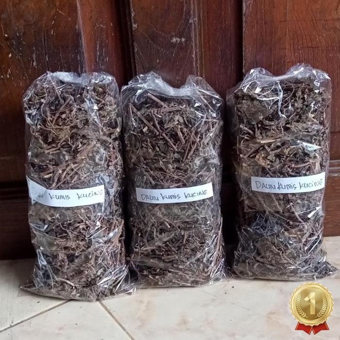 

Terpopuler Daun Kumis Kucing Kering 100 Gr Daun Ramban