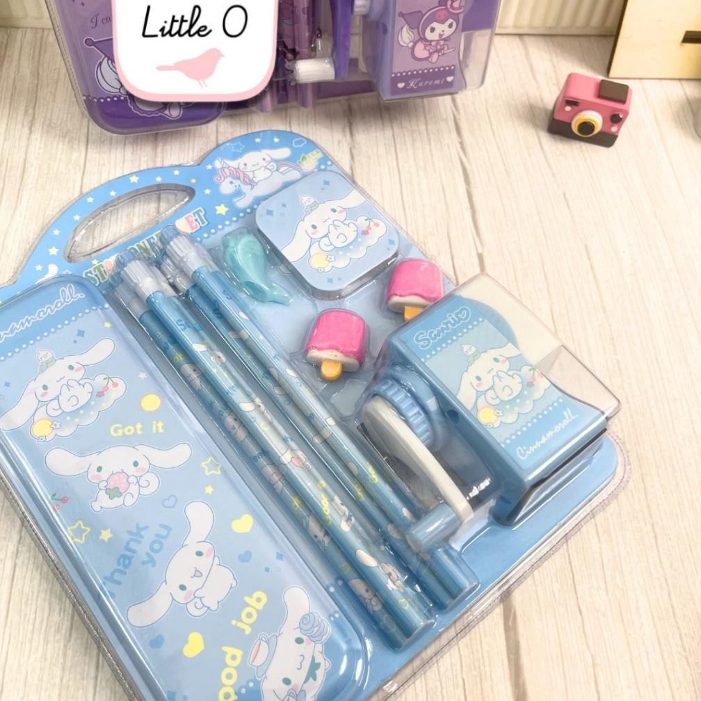 

Ez23 Set Alat Tulis Anak Set 11in1 Alat Tulis Sanrio Unicorn Goodiebag Ulang Tahun Kotak Pensil Rautan Pensil Hapusan Sale