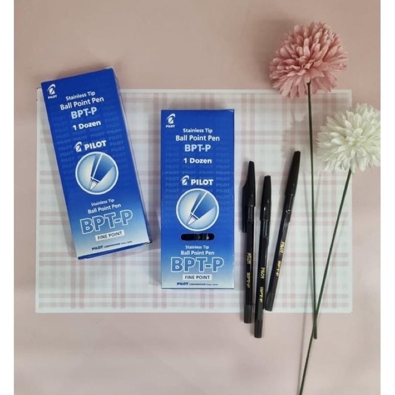 

Sale! PEN PILOT 12 PCS (1 LUSIN) BALLPOINT | BOLPEN | PULPEN Premium