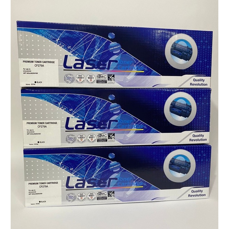 Toner Cartridge Compatible 79A / CF279A / 279A Premium