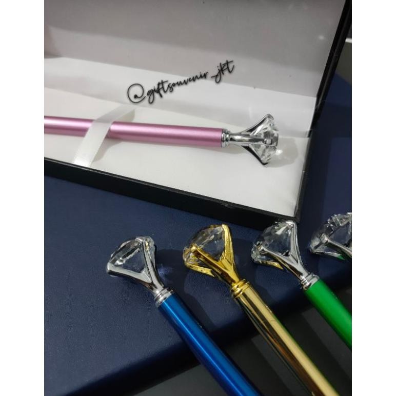 

uk-12 PULPEN CUSTOM | PULPEN DIAMOND | PULPEN Berlian |Custom Nama Terlaris