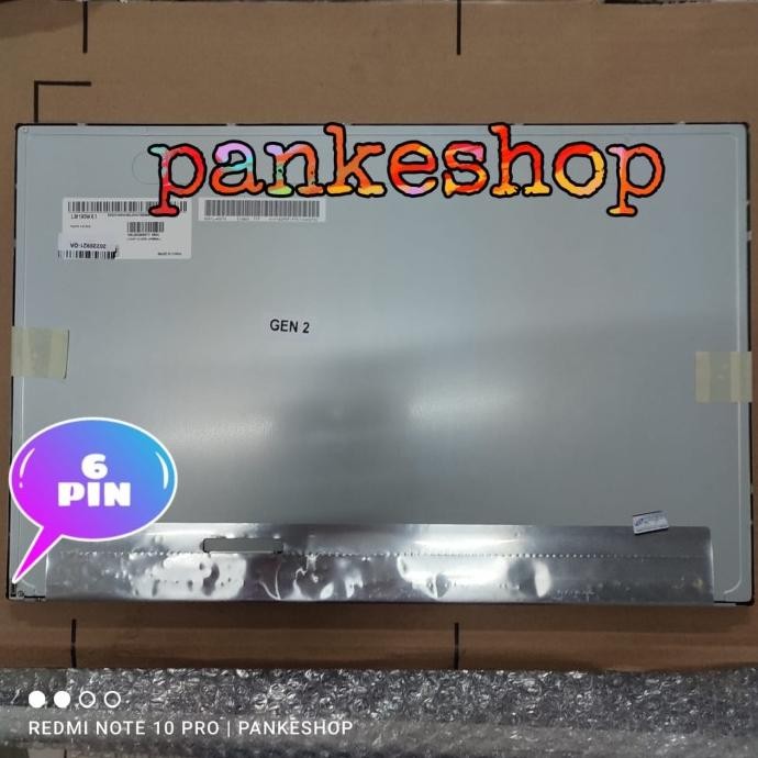 LCD PC 19.5" LM195WX1 S2A1 MV195WGM-N10 V130-20IGM LM195WX1 SLC1