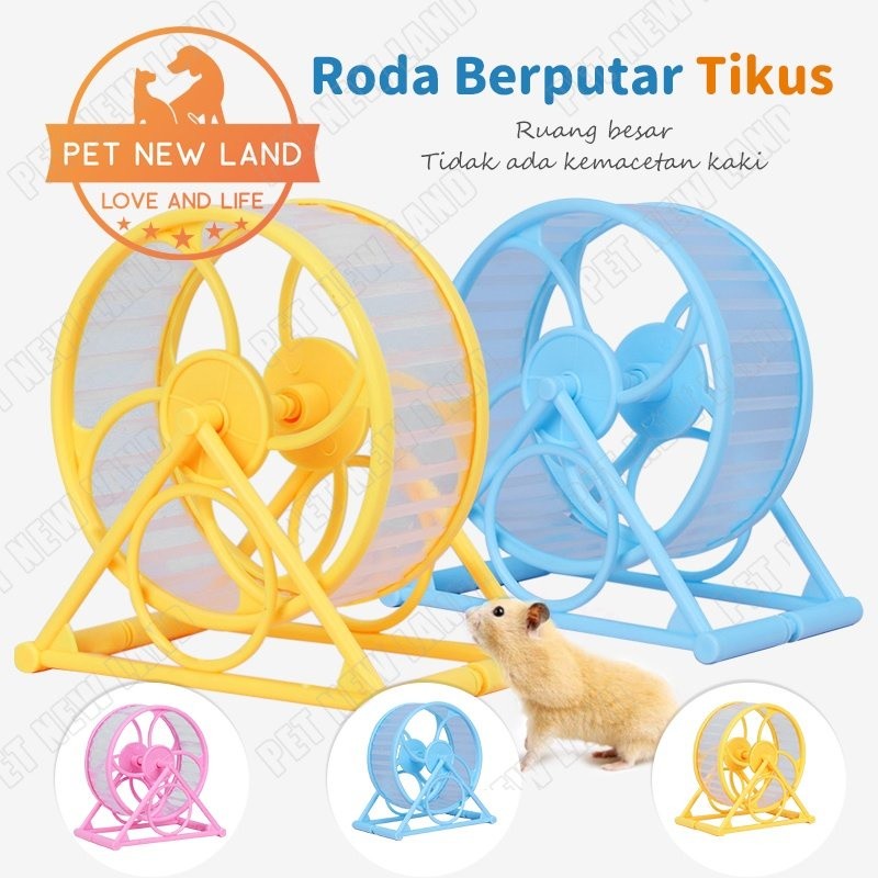 MURAH ROLLING HAMSTER KINCIR HAMSTER ROLLING X8 MAINAN HAMSTER ROLLING PREMIUM