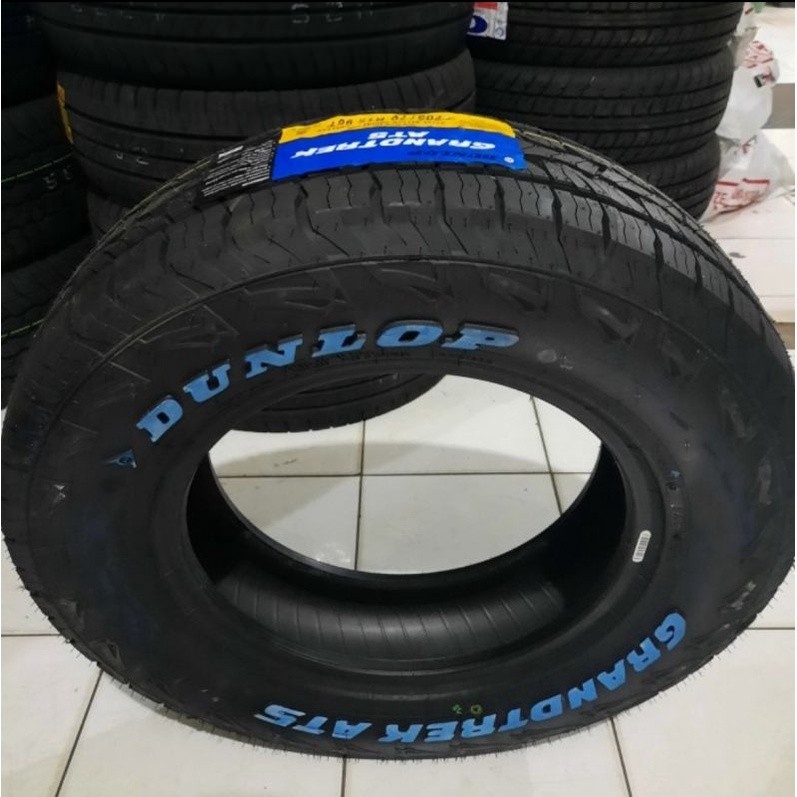 Ban Dunlop Grandtrek AT5 205/70/R15