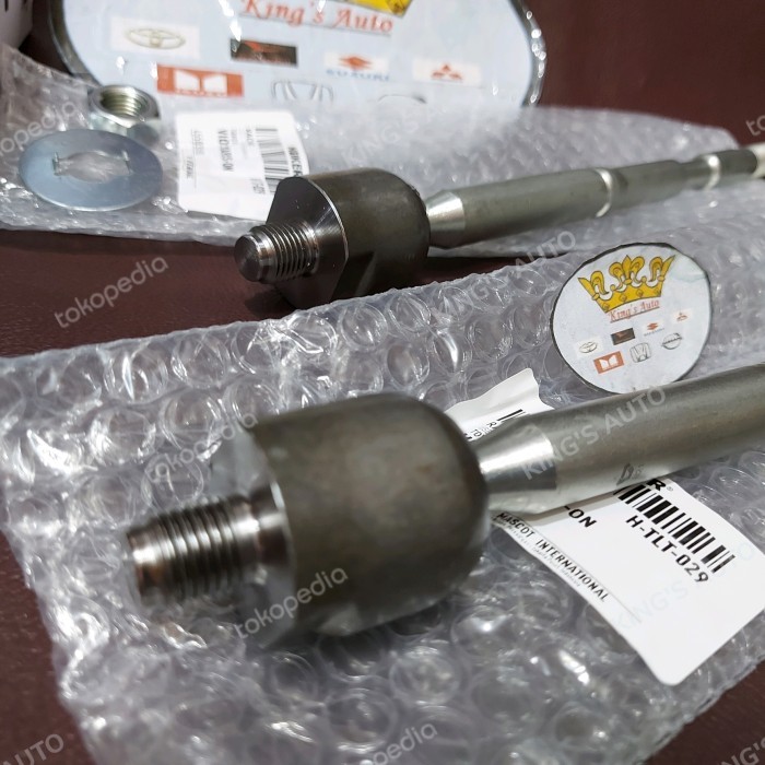 New Rack End - Long Tie Rod Vios - Yaris 2016---- 2 Buah Kode Az15