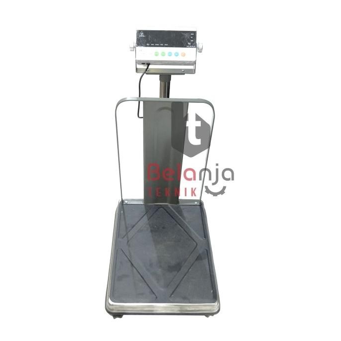 Alat Ukur - Timbangan Duduk Digital 150 Kg TM Alexa