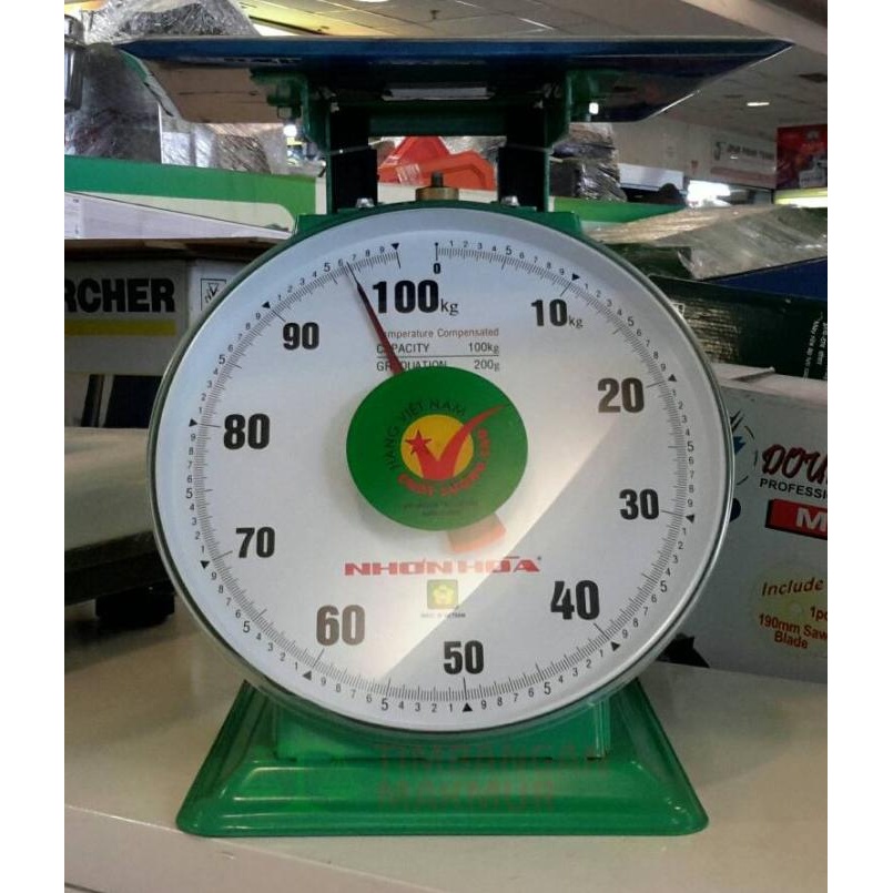Timbangan Duduk Jarum Nhon Hoa 100kg