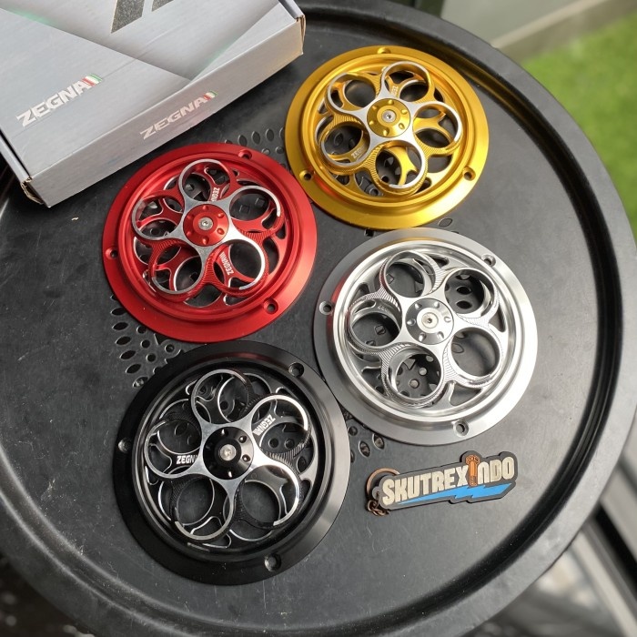 Cover Fan Spinner Zegna Vespa Sprint Primavera S Lx